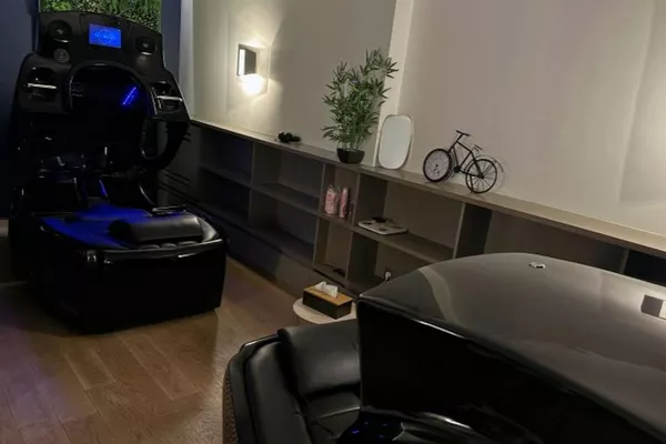Séance d'essai infrabike en DUO – Vélo infrarouge pour maigrir à deux