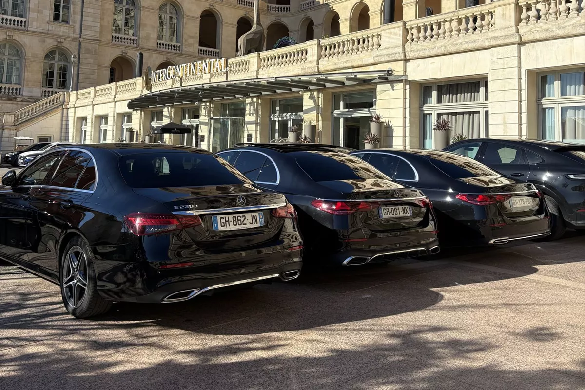 Chauffeur VTC La Valette-du-Var