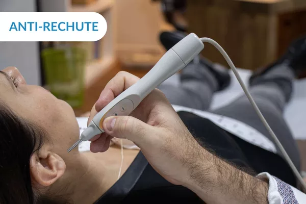 Suivi Formule Sérénité - Séance de Sevrage Anti-rechute au Laser