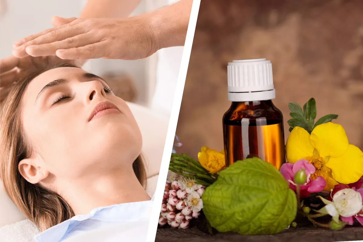 Séance 2 en 1 : Florologie et Soin énergétique