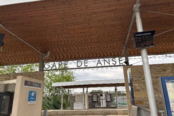 Taxi Gare Anse