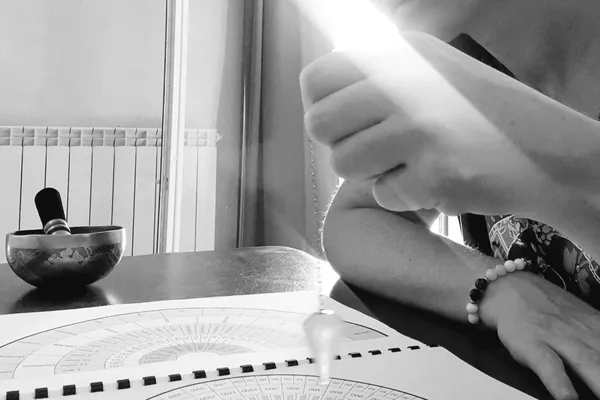 ✨L'Essentiel - Analyse Energétique et Soin Intuitif Personnalisé