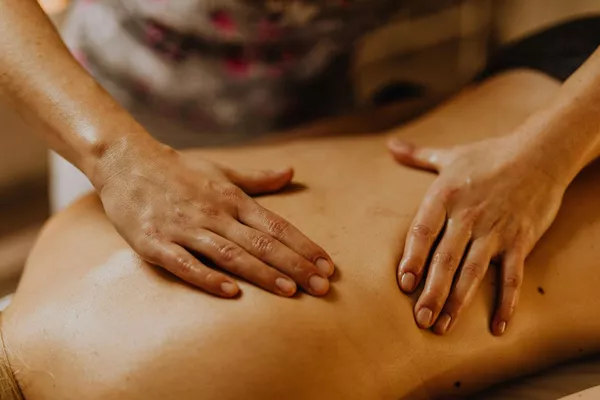 Massage du dos