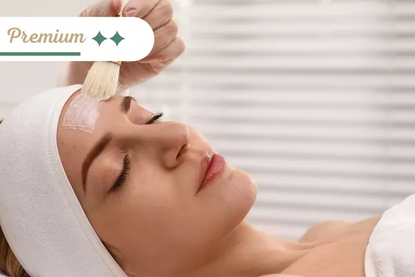 Peeling Premium – Soin correctif éclat, fermeté et anti rides