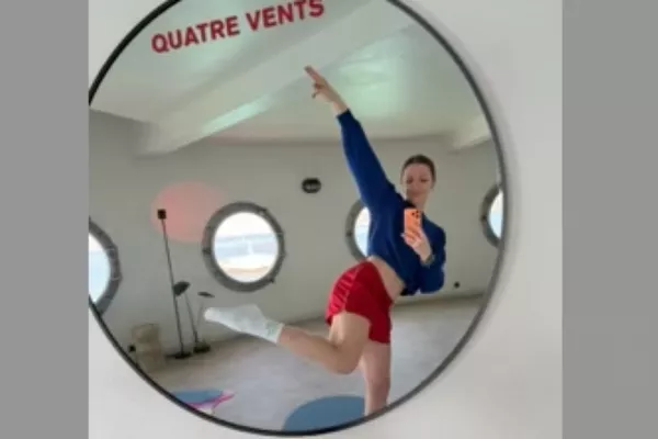 Atelier de danse sensorielle à Malmousque, Marseille – Offre Duo