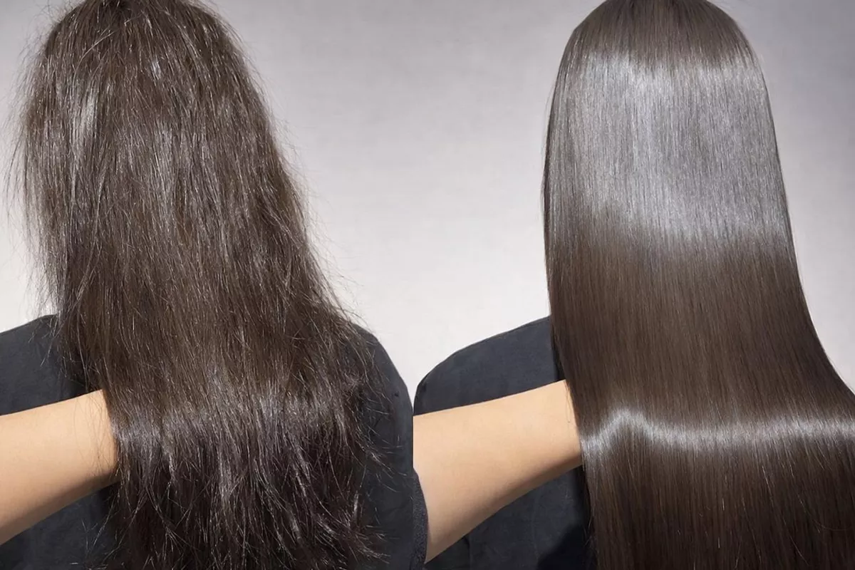 Diagnostic personnalisé , soin Tokyo ou Lissage au choix + brushing & finition brillance ( cheveux courts / mi-longs)