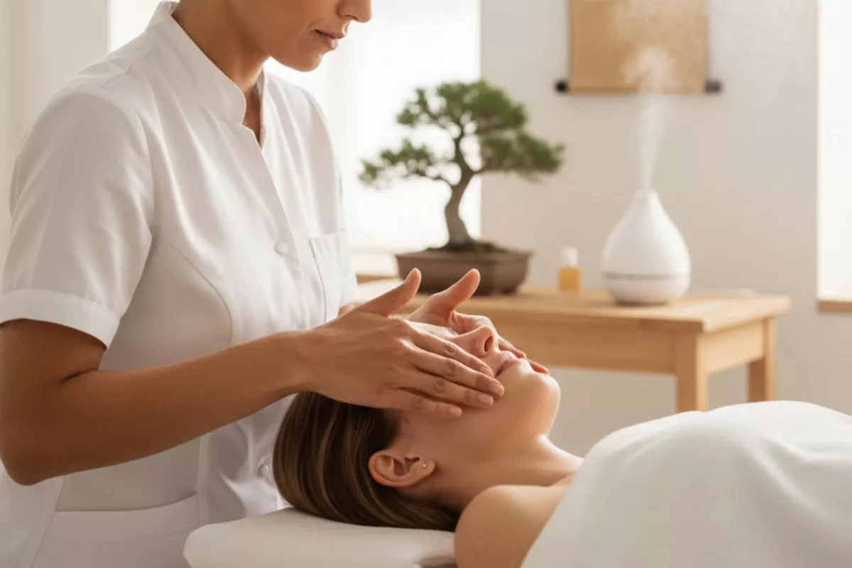 Séance Kobido – Massage visage japonais – Beautystyl