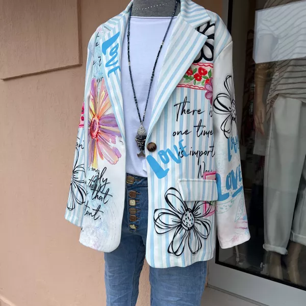 Tenue Printanière