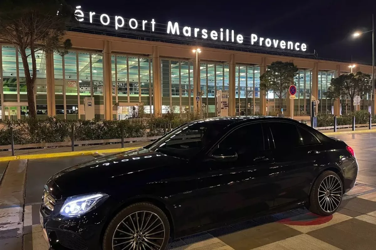 Chauffeur VTC Toulon