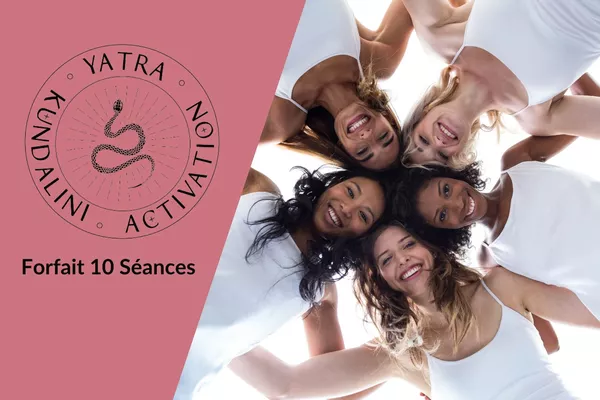 Forfait 10 Séances de groupe YKA