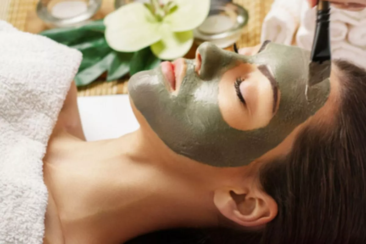 Soin Masque Peel Off Spiruline Anti-âge