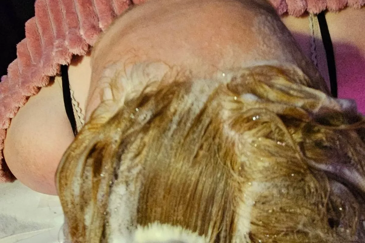 Séance Rose - Head Spa (cheveux courts)