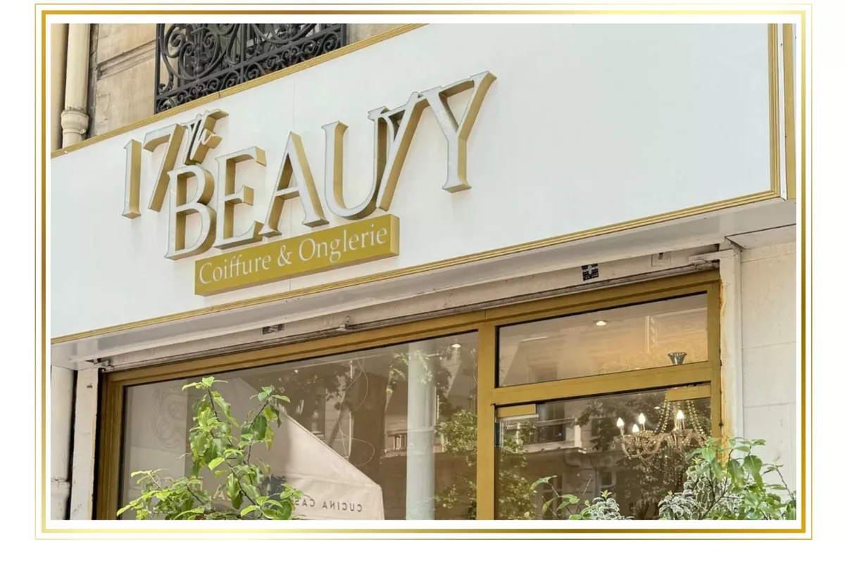 Salon de manucure Paris