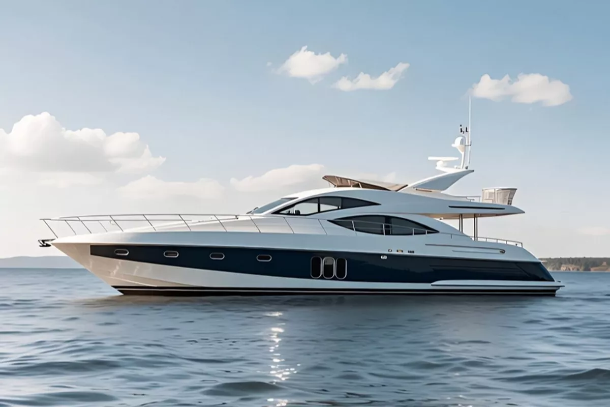 Yachts & Superyachts — Croisières & Day Charter