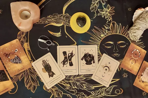 Cartomancie - Oracles