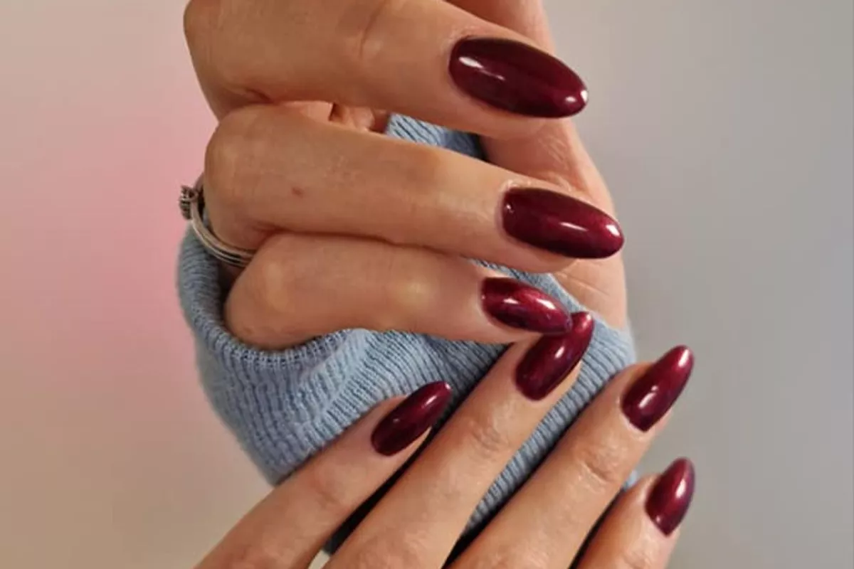 Pose ongles américain (capsule de gel)