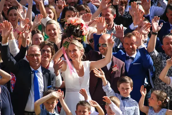 Formule de mariage (l'essentiel)
