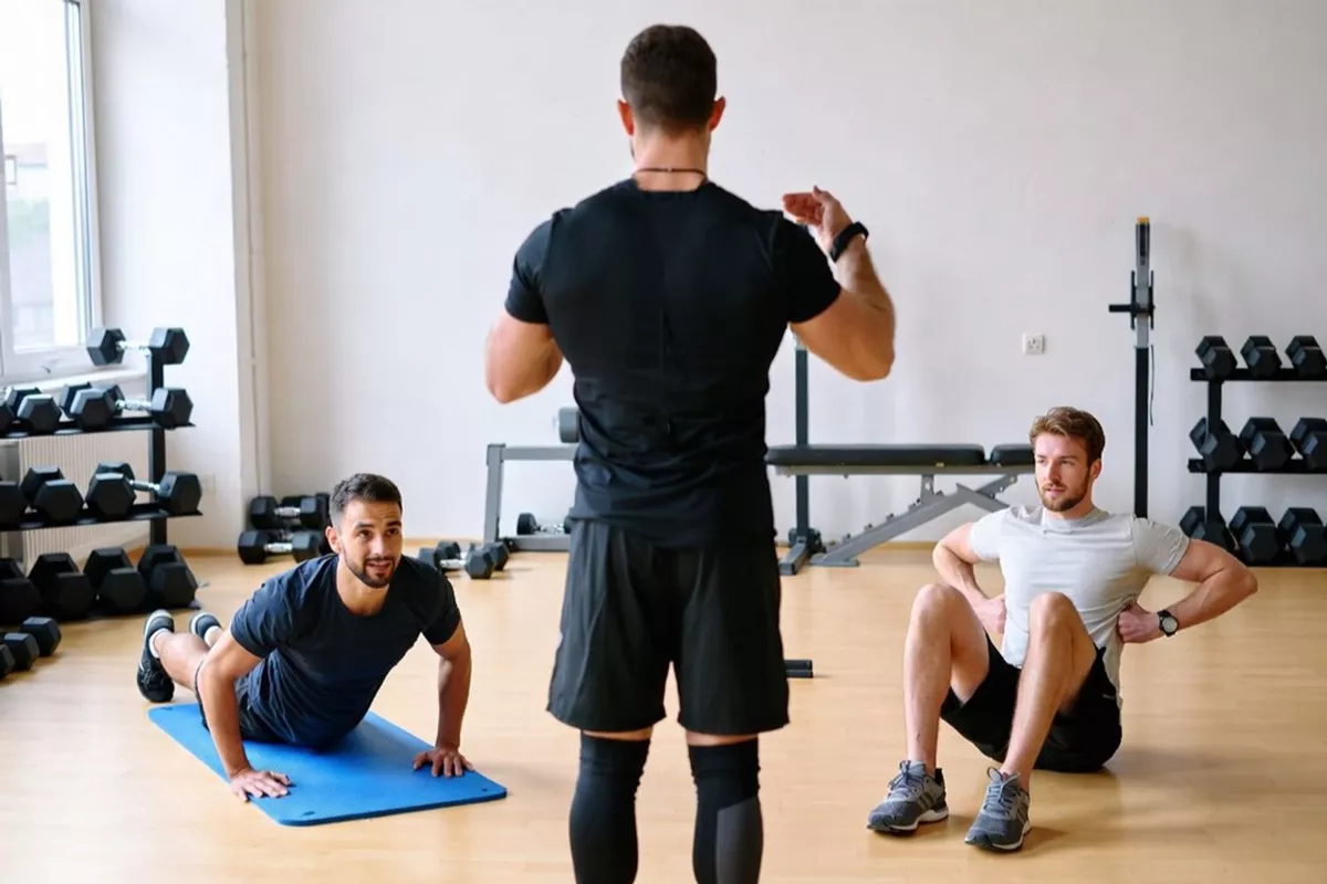 Coach Sportif Privé