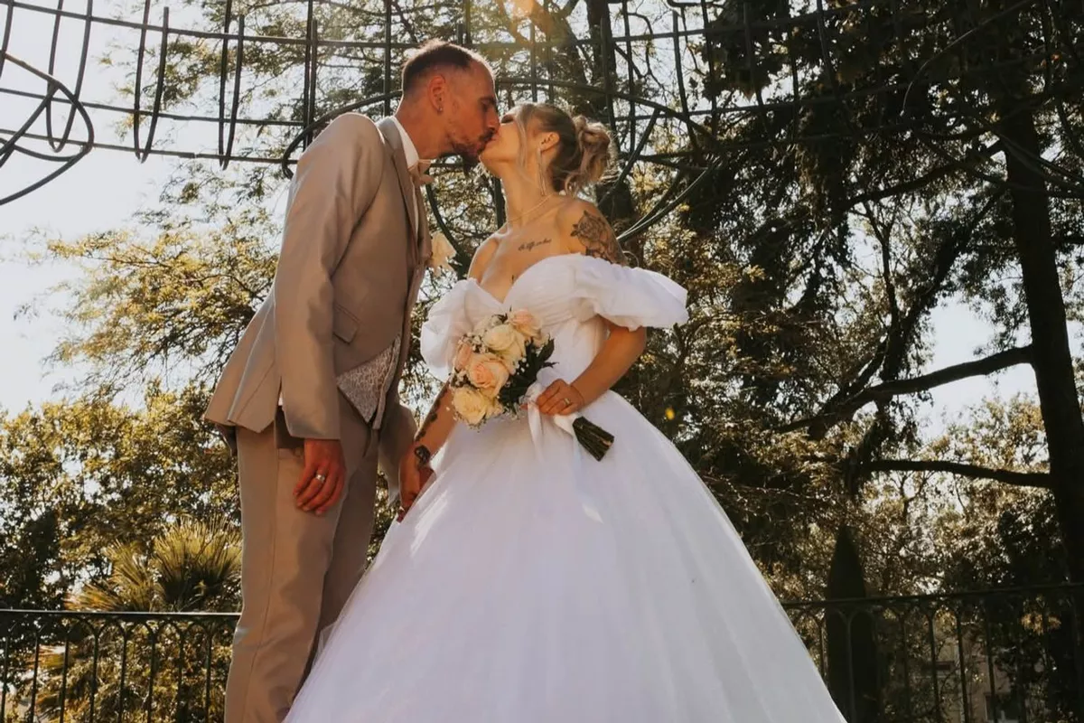 Formule de mariage (Récit de l'amour)