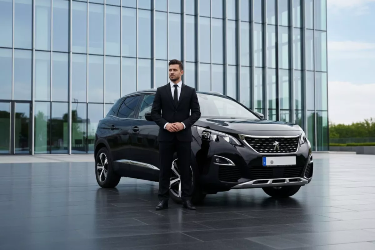 Mise à Disposition Chauffeur Privé