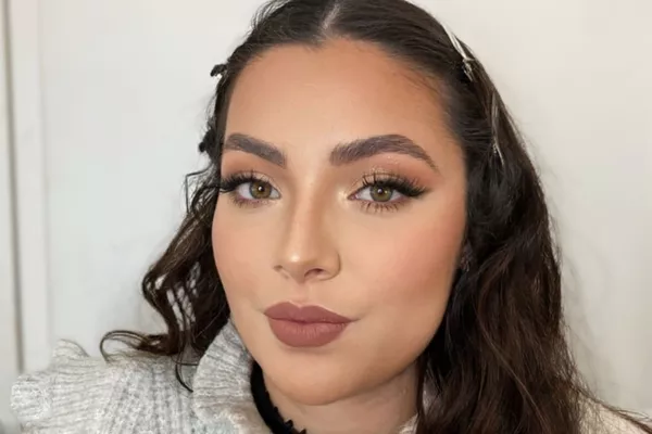 Maquillage Glam Invitée