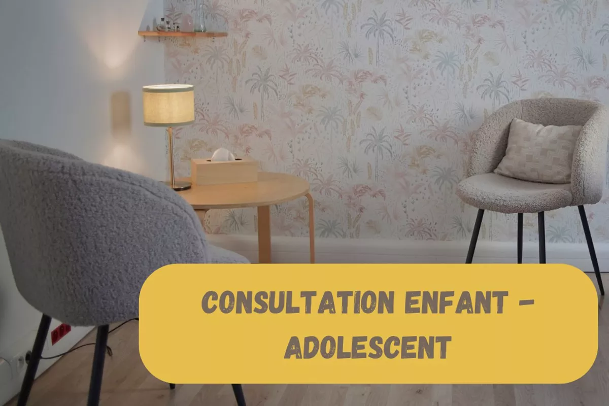 Première Consultation de naturopathie Enfant/Adolescent