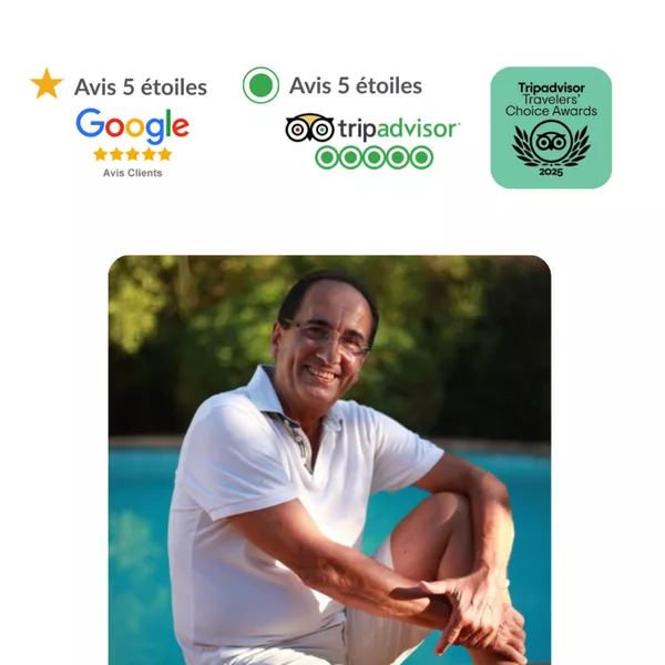 Didier Vouillon : Masseur Spécialiste du Kahuna à Nice et Côte d’Azur