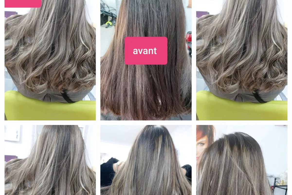 Salon de coiffure Saint-Étienne
