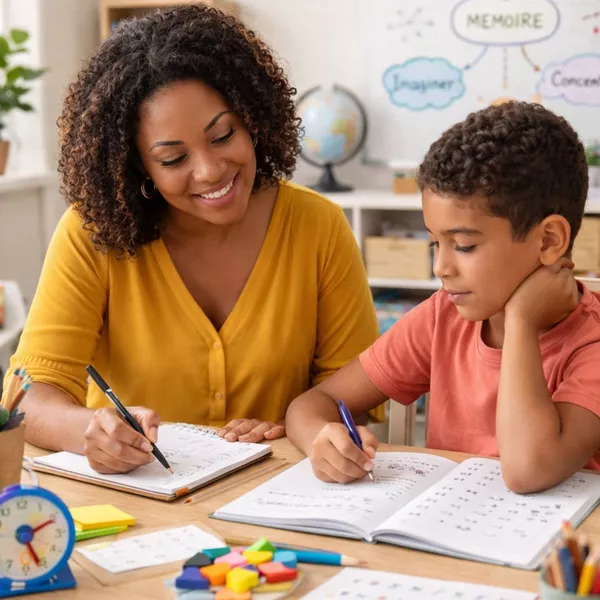 Psychopédagogue en Martinique - Accompagner les enfants en difficulté scolaire