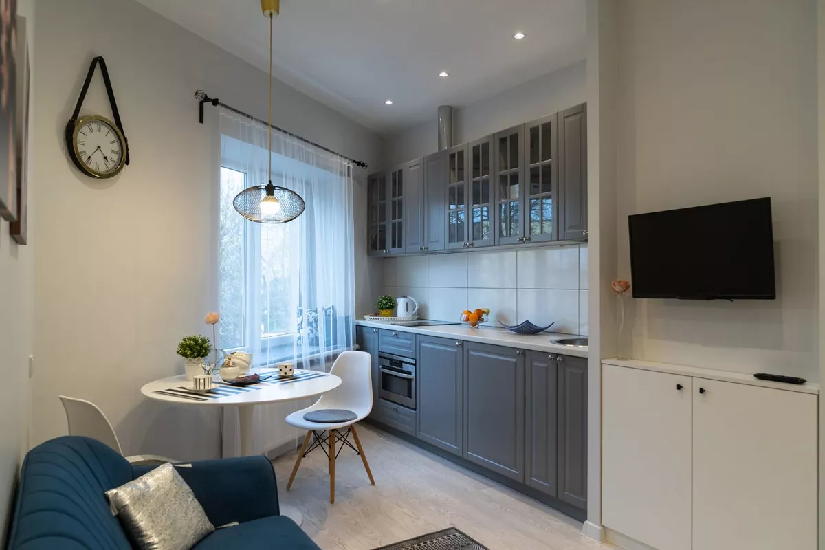 Nettoyage après location airbnb - Studio / F1 ( < 25 m²)