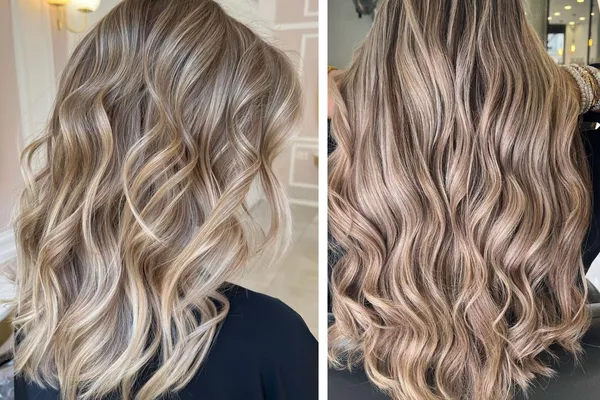 Forfait Shampoing + Brushing + Coupe + Ombré + Soin