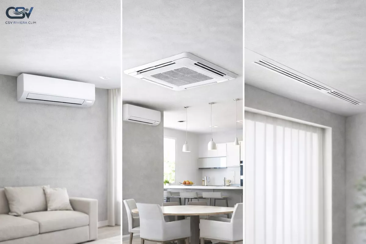 Entreprise de climatisation Cagnes-sur-Mer