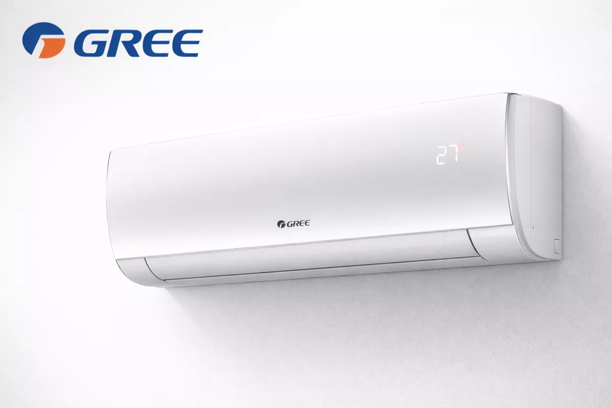 Pose de climatisation Gree