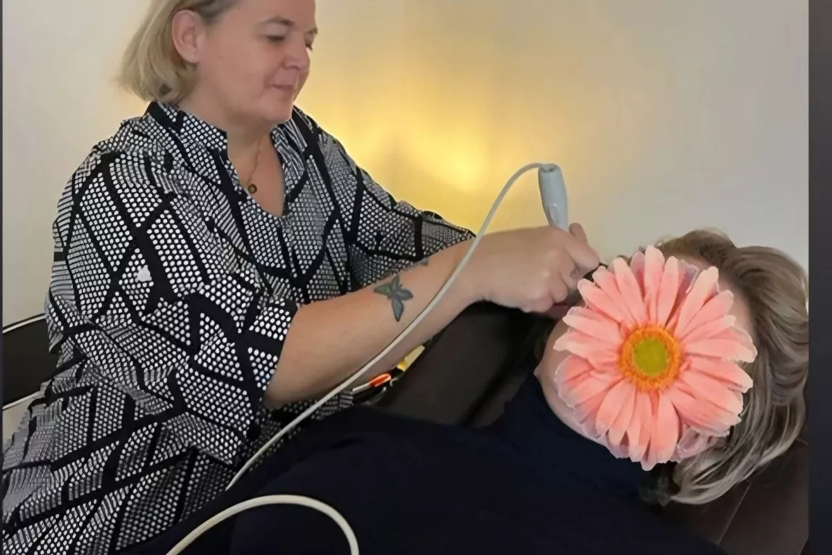 Auriculautherapie Laser Découverte