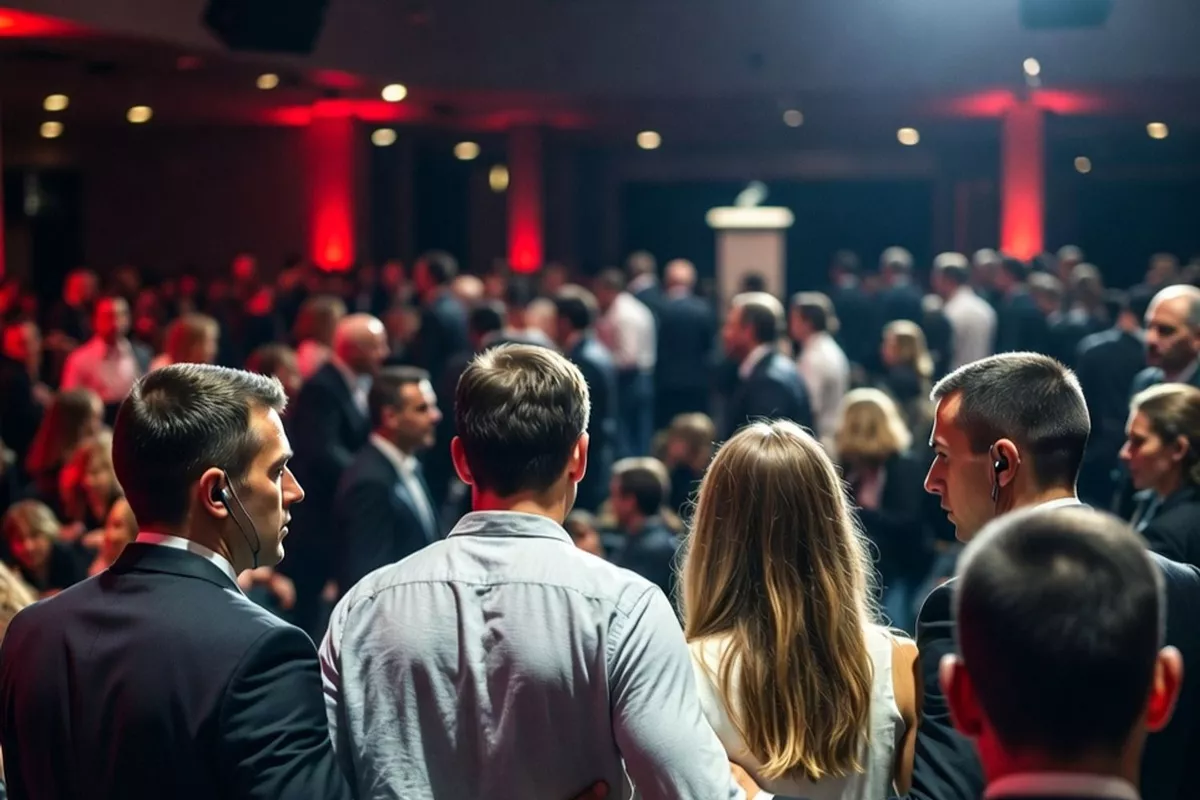 Missions Protection Rapprochée VIP 24/7 Accompagnement Hautes Personnalités