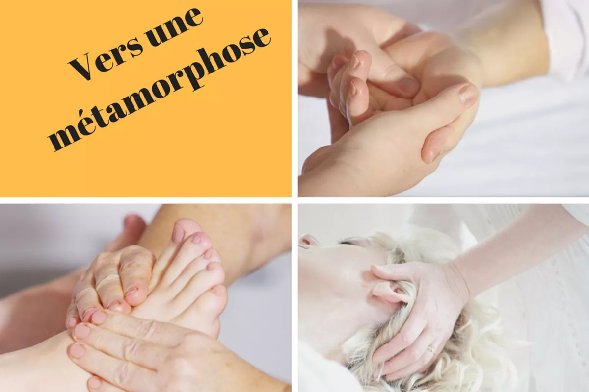 Massage métamorphique