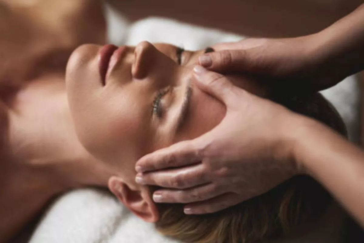 Soin du Visage naturel "Au coeur de Moi"- pendant son parcours PMA