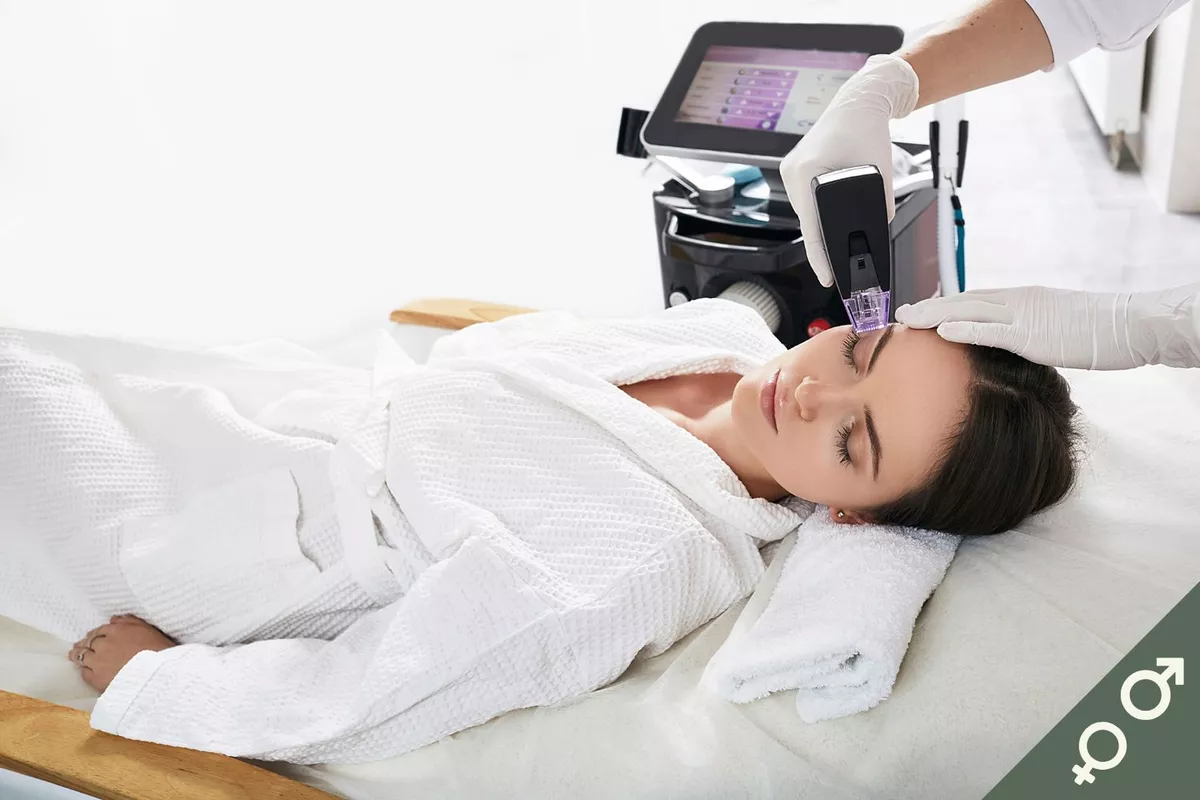 Pulsothérapie Visage - Booster cellulaire & Hydratation intense