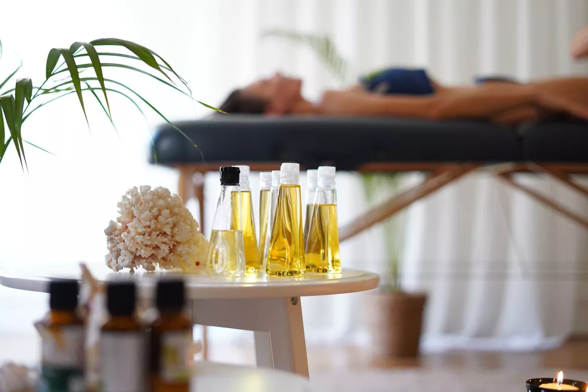 Massage pour évènement Familial / Amical