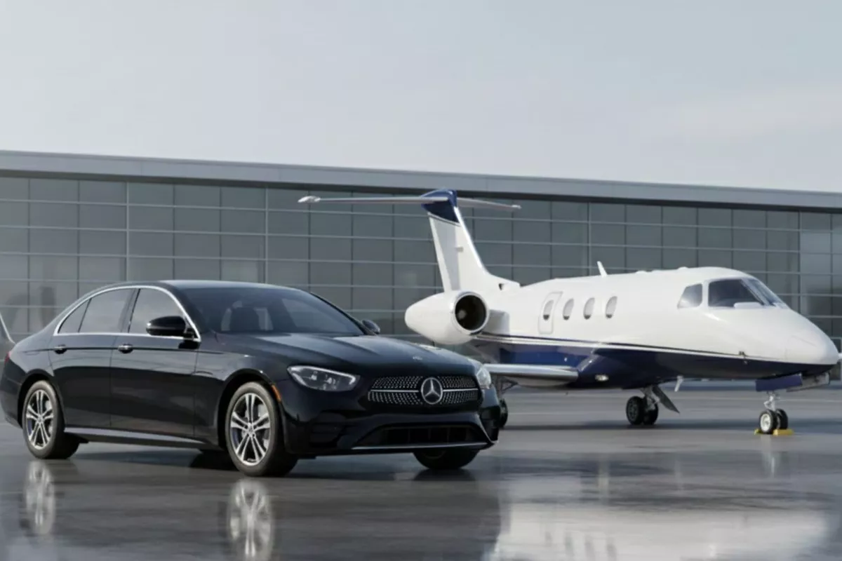 Transferts Aéroports Premium – Roissy, Orly, Le Bourget