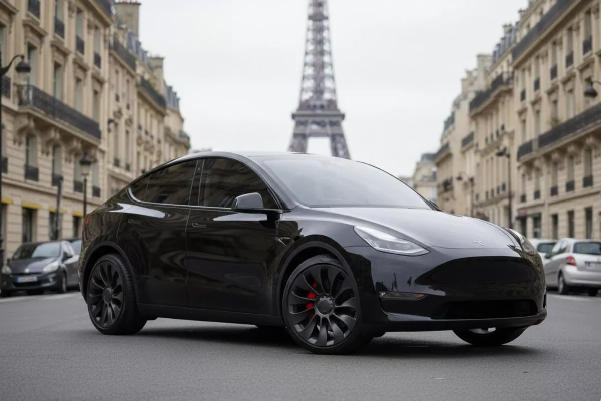 Chauffeur Privé Paris & Nice – Déplacements Quotidiens sur Réservation