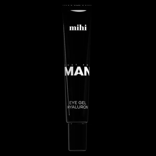 Homme :Gel contour des yeux Hyaluron