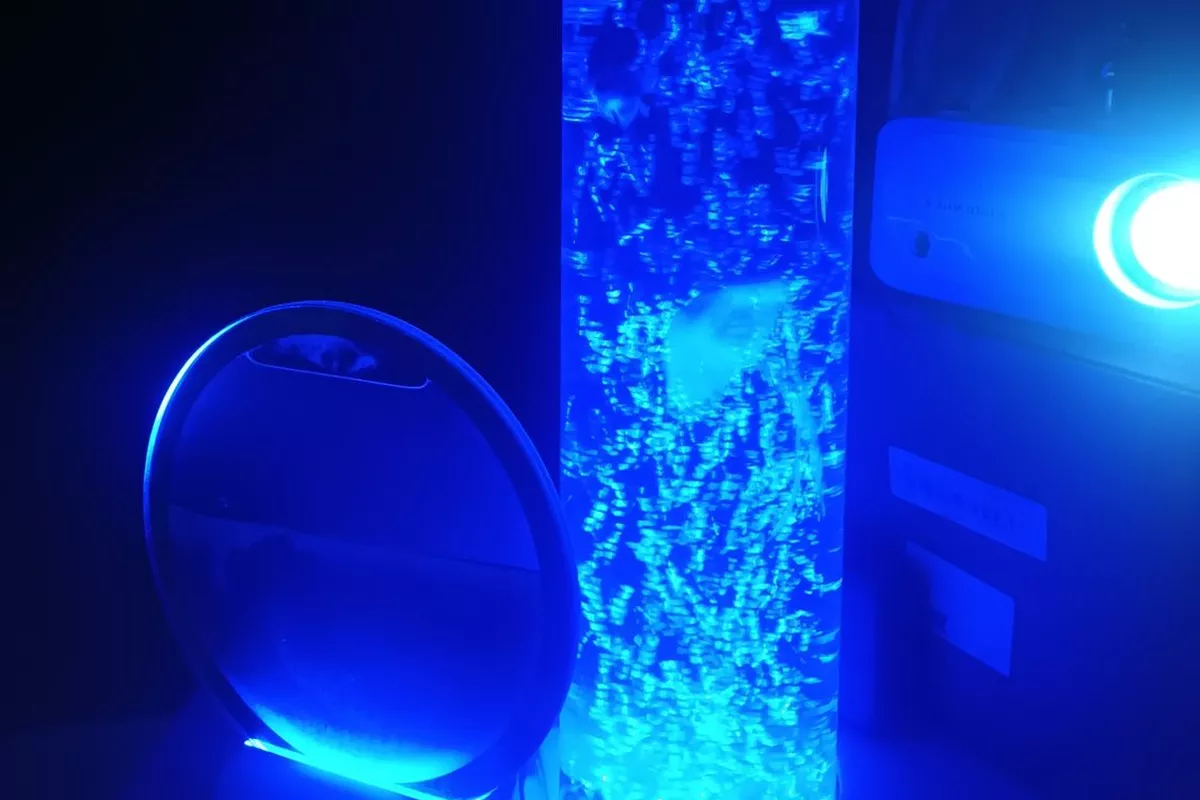 Ateliers sensoriels Snoezelen Vence