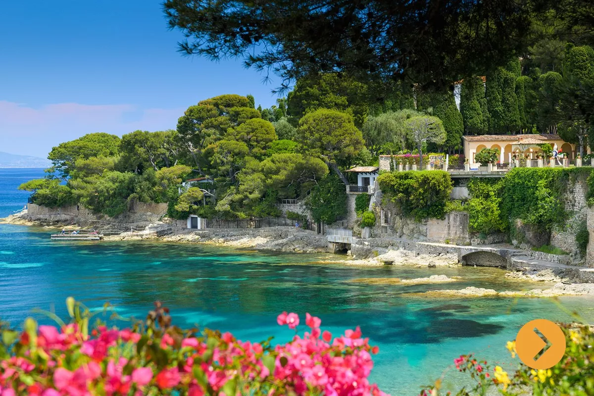 Excursion French Riviera Authentique "Villages et patrimoine" : Grasse, Saint-Paul-de-Vence et Saint-Jean-Cap-Ferrat