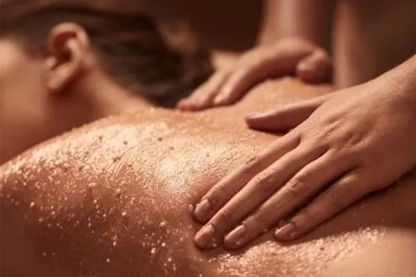 Soin du dos relaxant