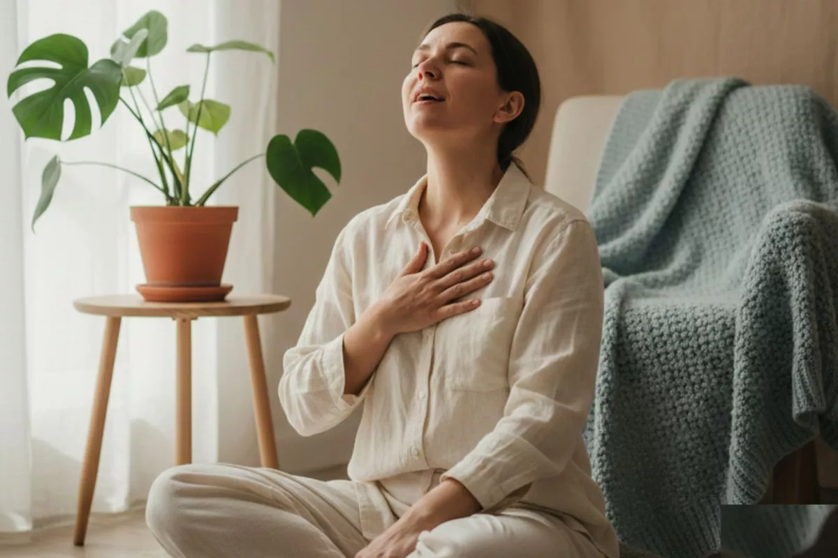 Atelier Chant Intuitif & Libération Émotionnelle par la Voix