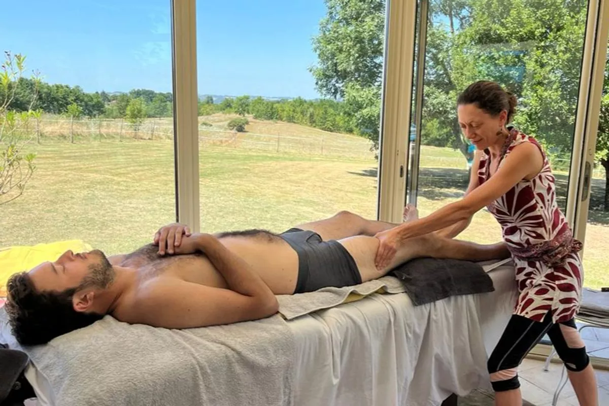 Massage à votre domicile