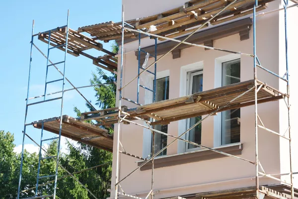 Peinture de Façades