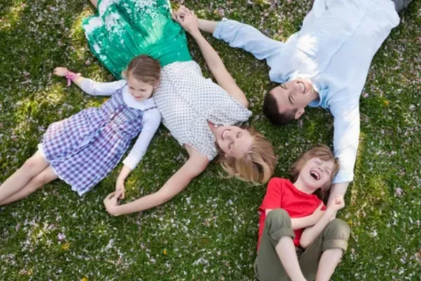 Séance de sophro' Famille
