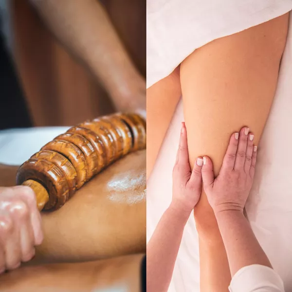 Maderothérapie et drainage lymphatique : des soins minceur efficaces chez soi dans le 92, le 95 et Paris